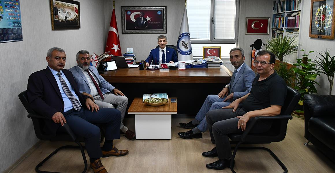 GENEL MERKEZ DENETLEME KURULU 2022 1.DÖNEM DENETLEMESİ TAMAMLANDI